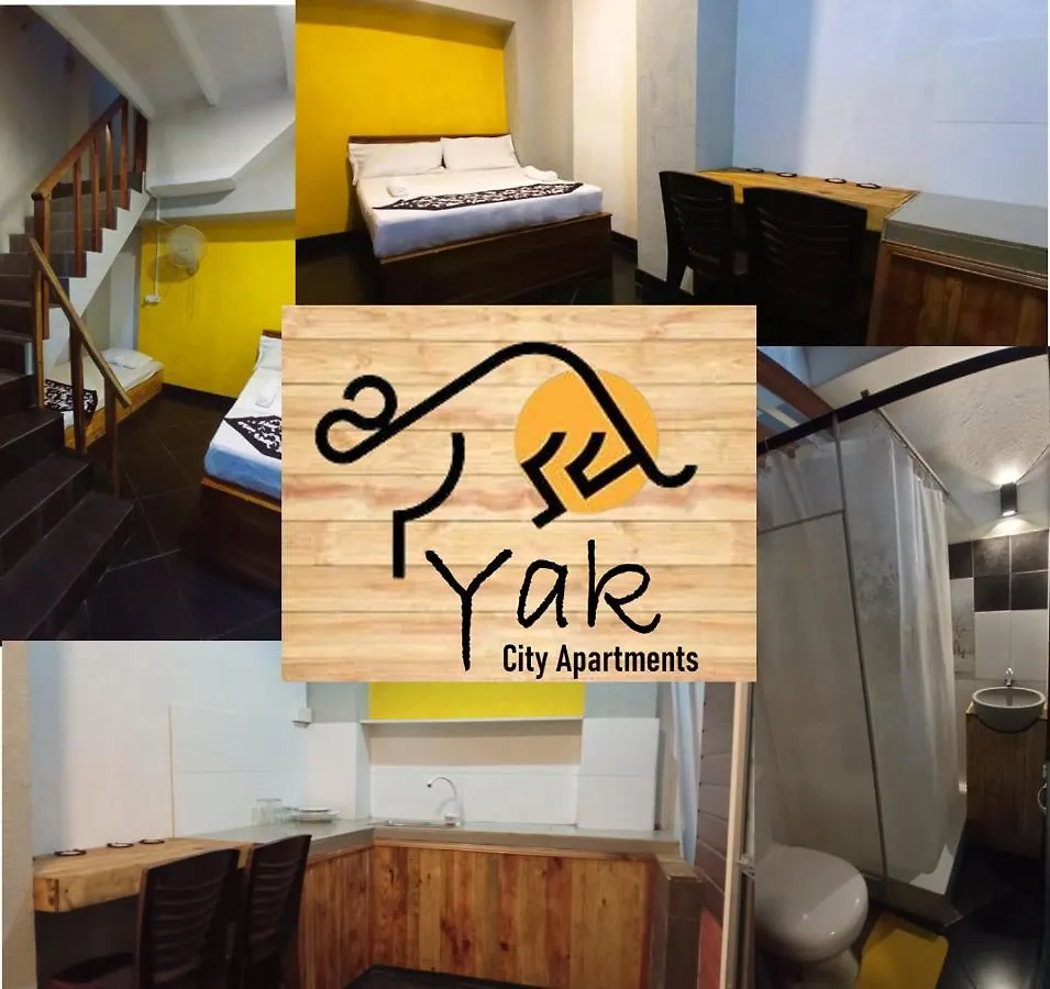 Yak City Apartments Kandy