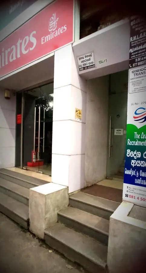 Yak City Apartments Kandy